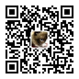 微信公众号二维码